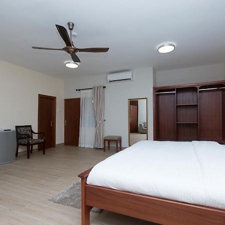 Eli Beach Resort Keta Extérieur photo