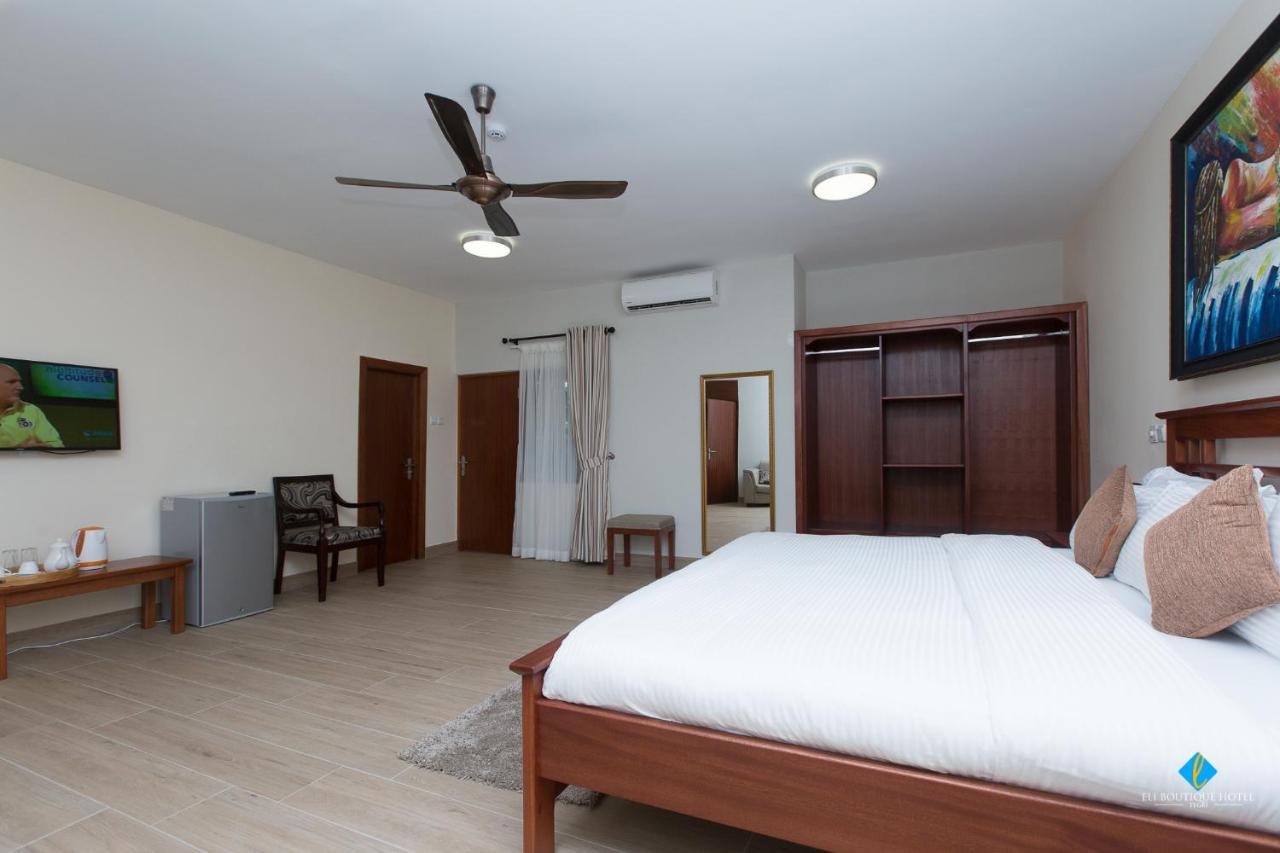Eli Beach Resort Keta Extérieur photo