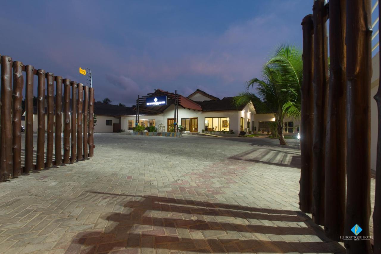 Eli Beach Resort Keta Extérieur photo