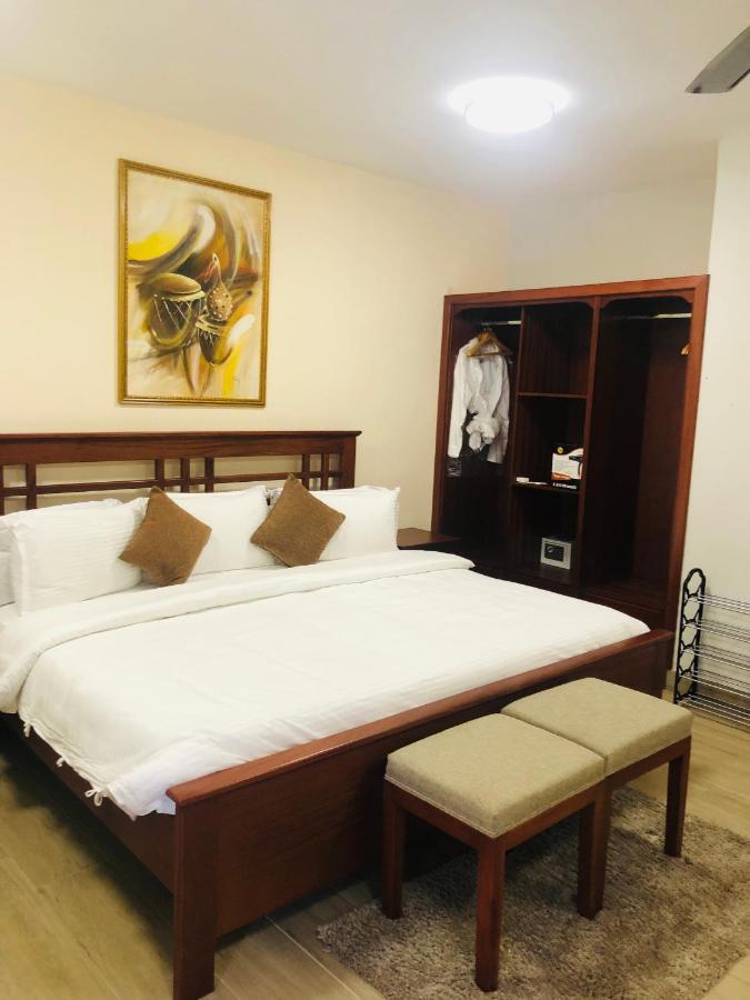 Eli Beach Resort Keta Extérieur photo